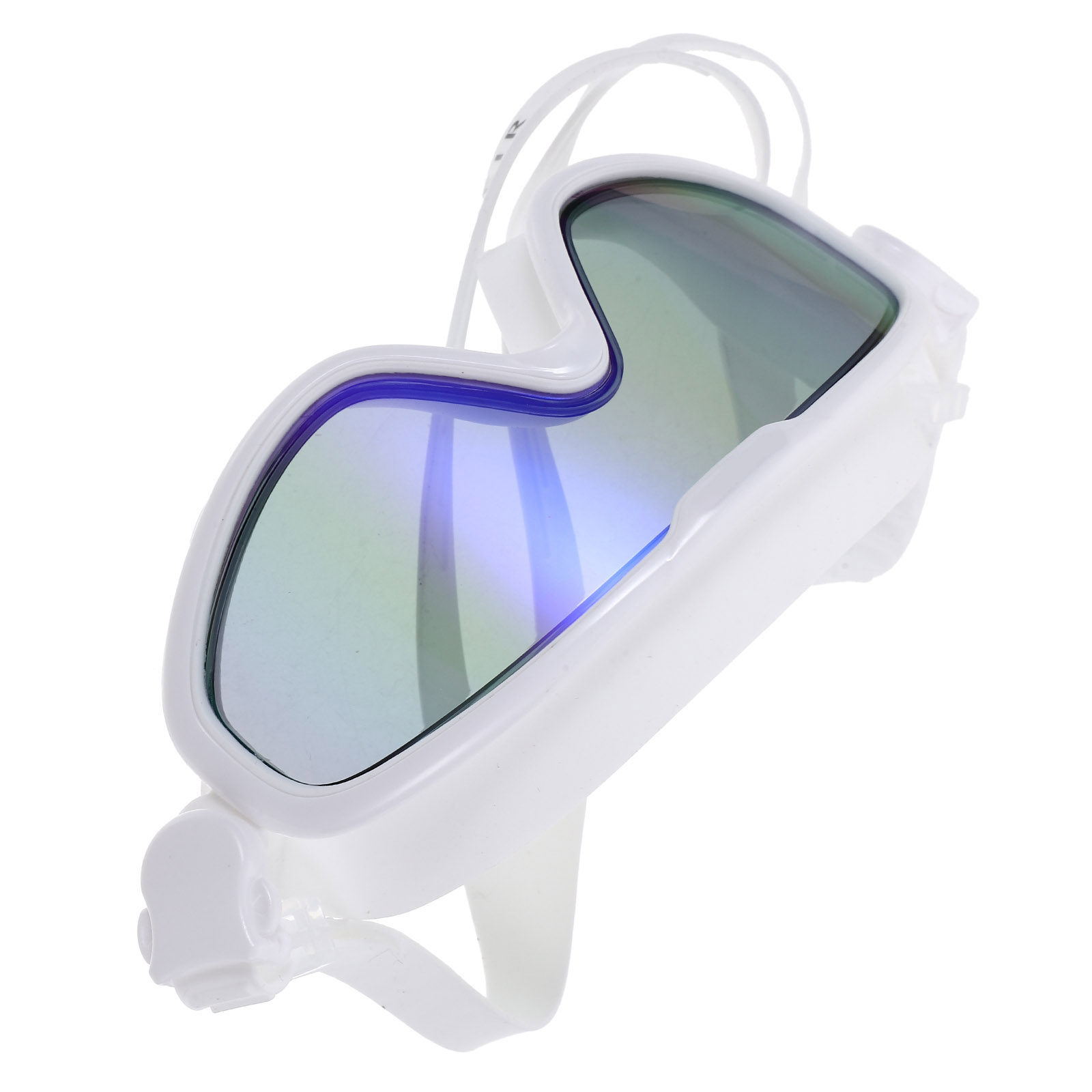 Swimming Goggles Anti Fog - Waterproof Anti-Fog Swimming Glasses White Easy