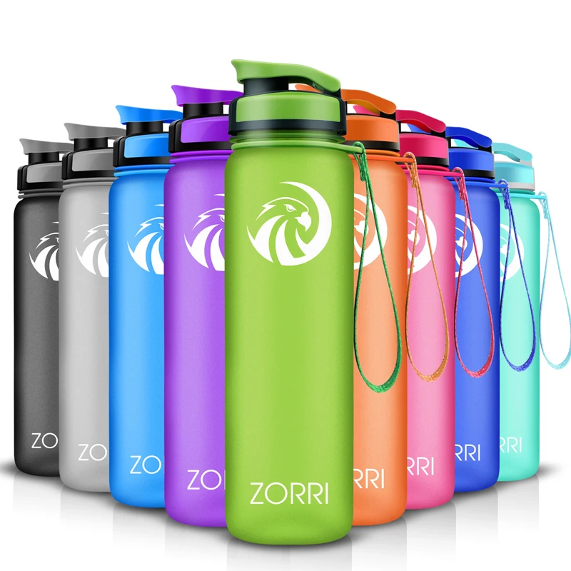 Sports Equipment 8 Year Old - ZORRI Portable Sport Water Bottle BPA