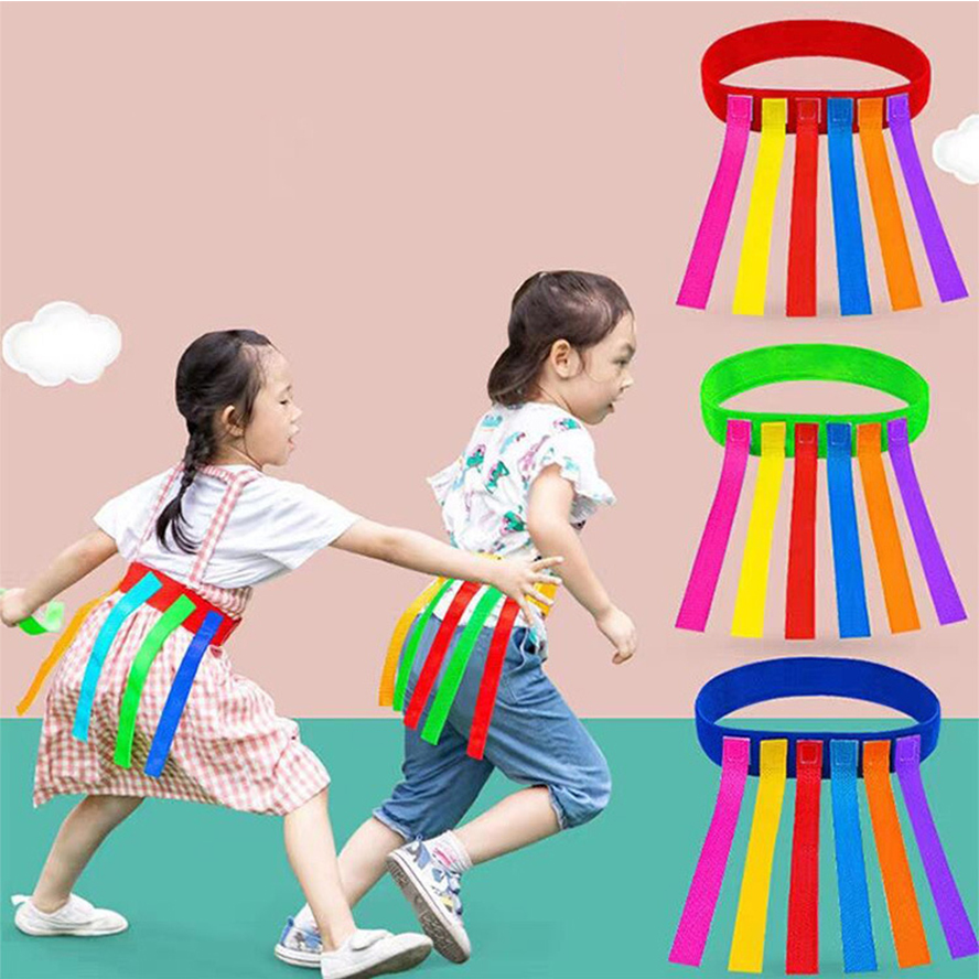 Sports Equipment 8 Year Old - Kids Outdoor Funny Game Catching Tail