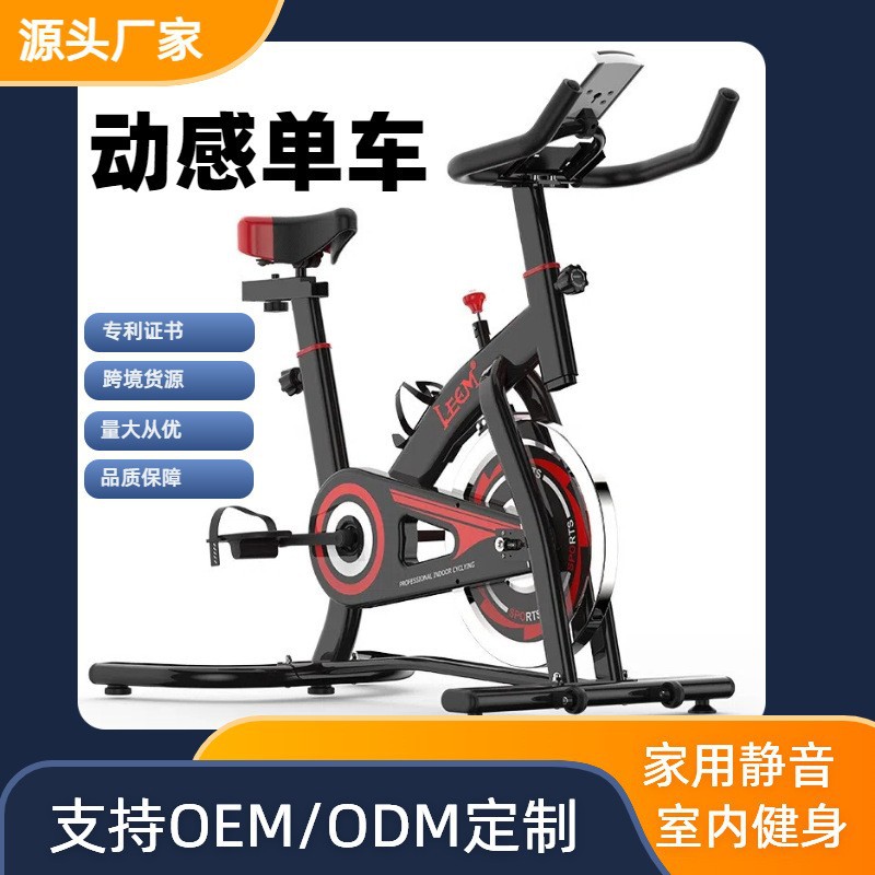 Sports Equipment Home - Spinning bicycle Home fitness Sports bicycle
