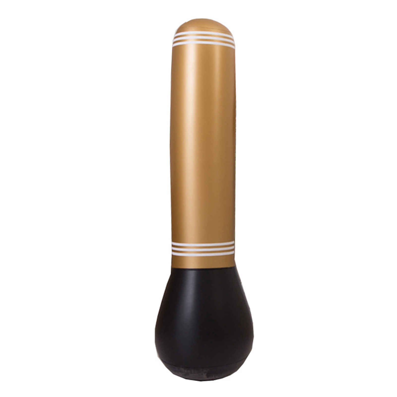 Sports Equipment Stores - Inflatable Kicking Punching Bag Free Standing