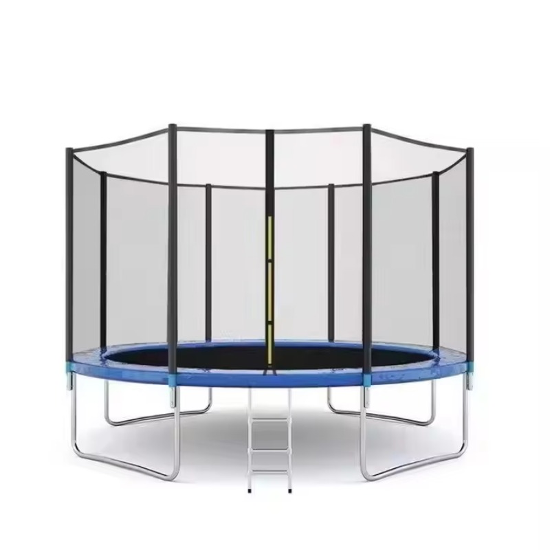 Sports Equipment Stores - YTYIN Big Kids Jump Outdoor Trampoline