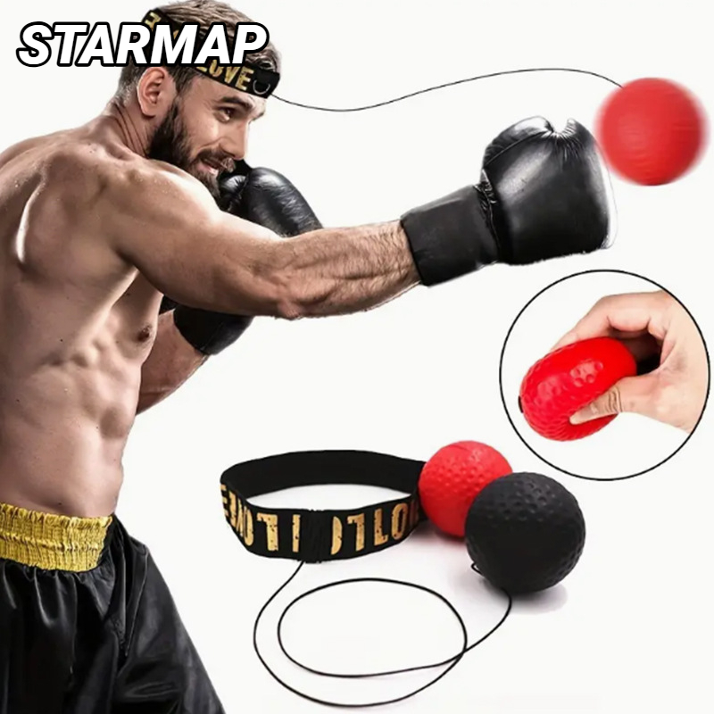 Sports Equipment Wholesale - MMA Boxing Speed Ball Head-Mounted Pu