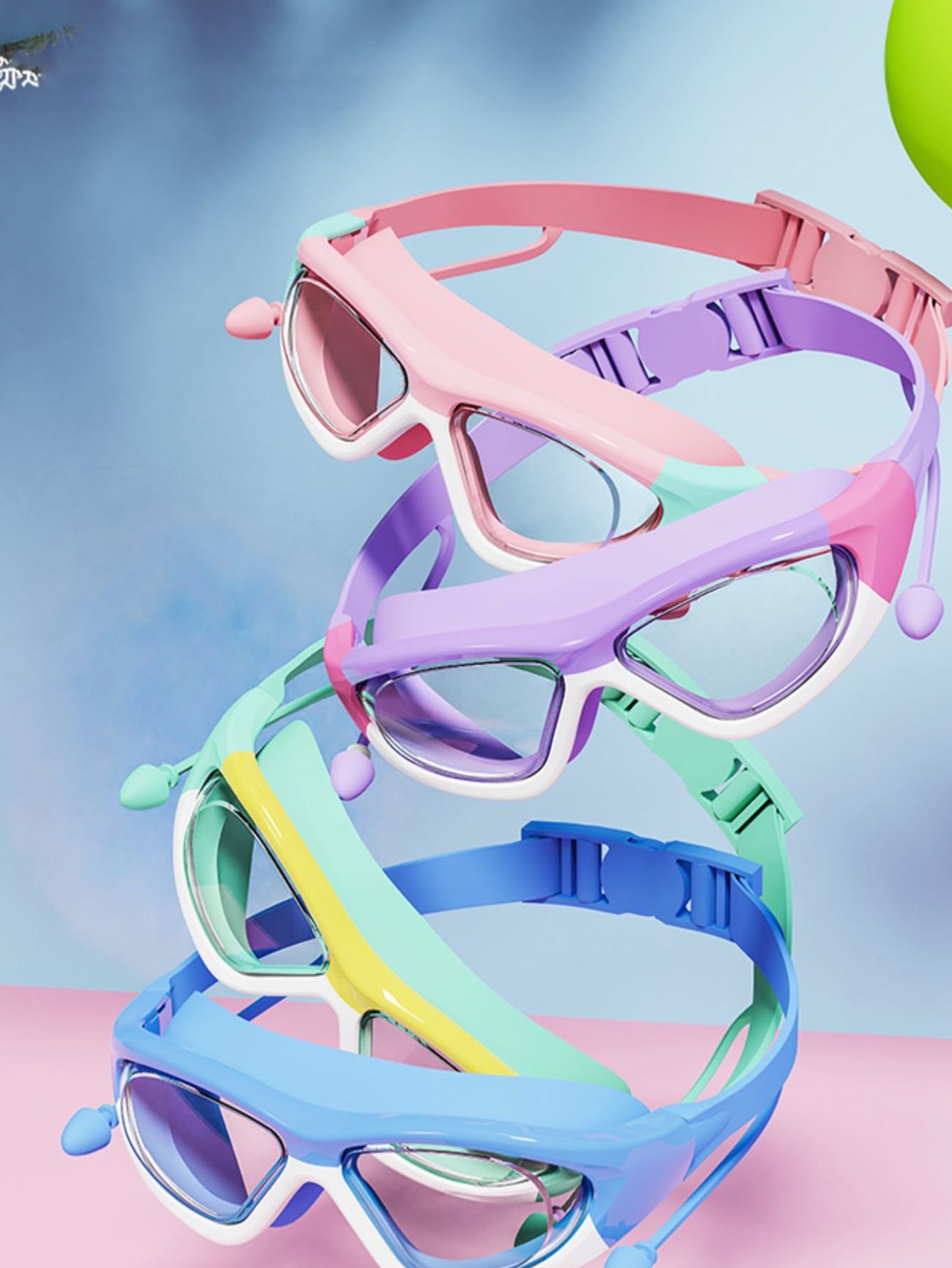 Children's High-definition Wat - Swimming Goggles Anti Fog review and price