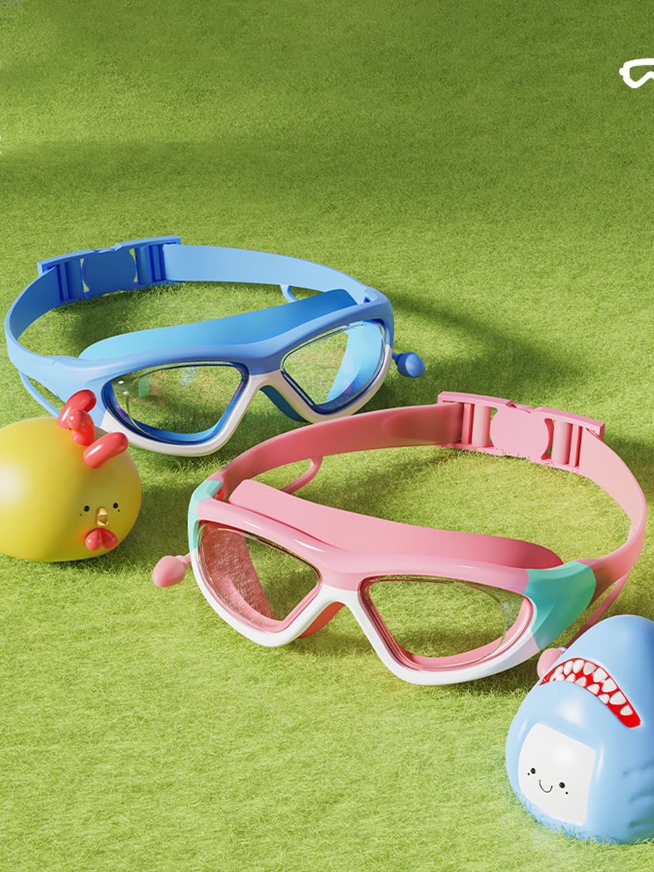 Children's High-definition Wat - Swimming Goggles Anti Fog review and price