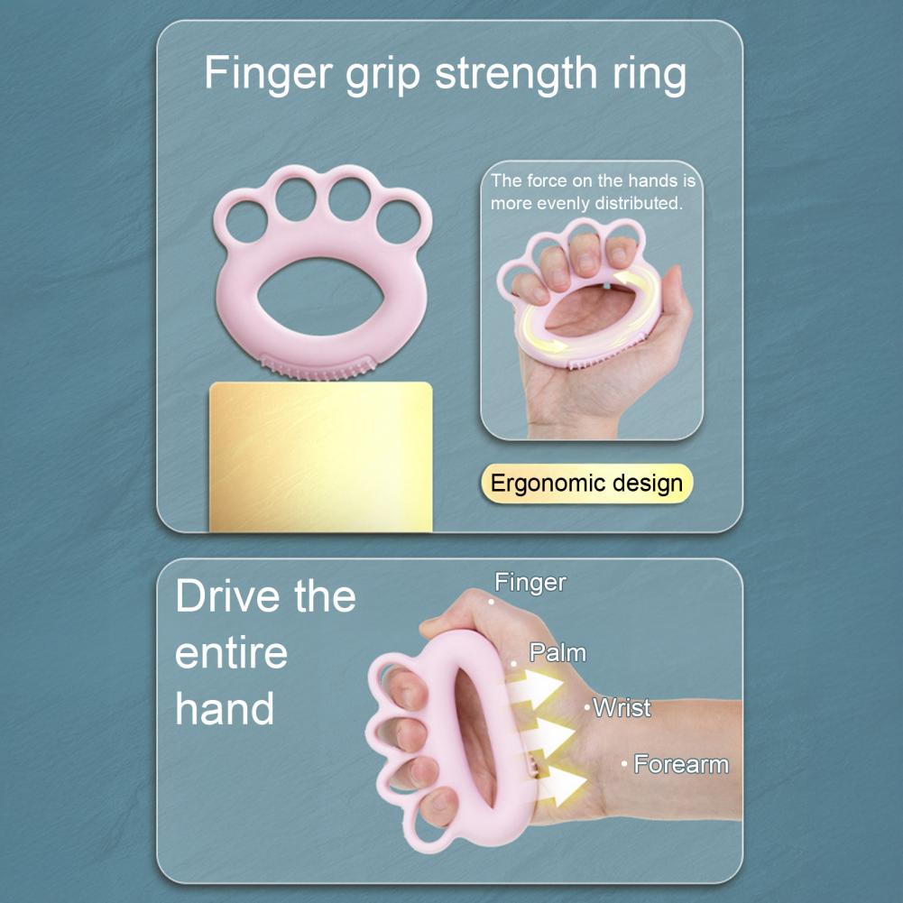 1 Silicone Hand Grip Ring for  - Sports Equipment Home review and price