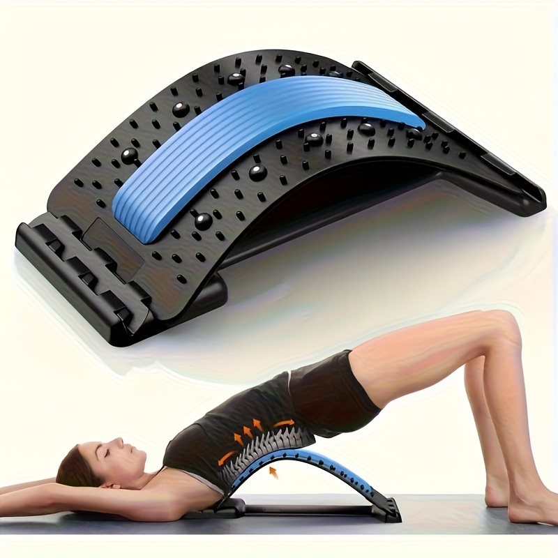 3-Level Back Stretcher Posture - Sports Equipment Home review and price