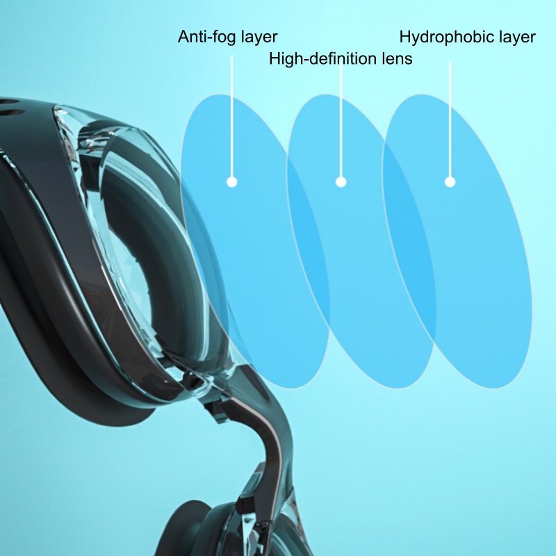 Swimming Sport Equipment Goggl - Swimming Goggles Anti Fog review and price