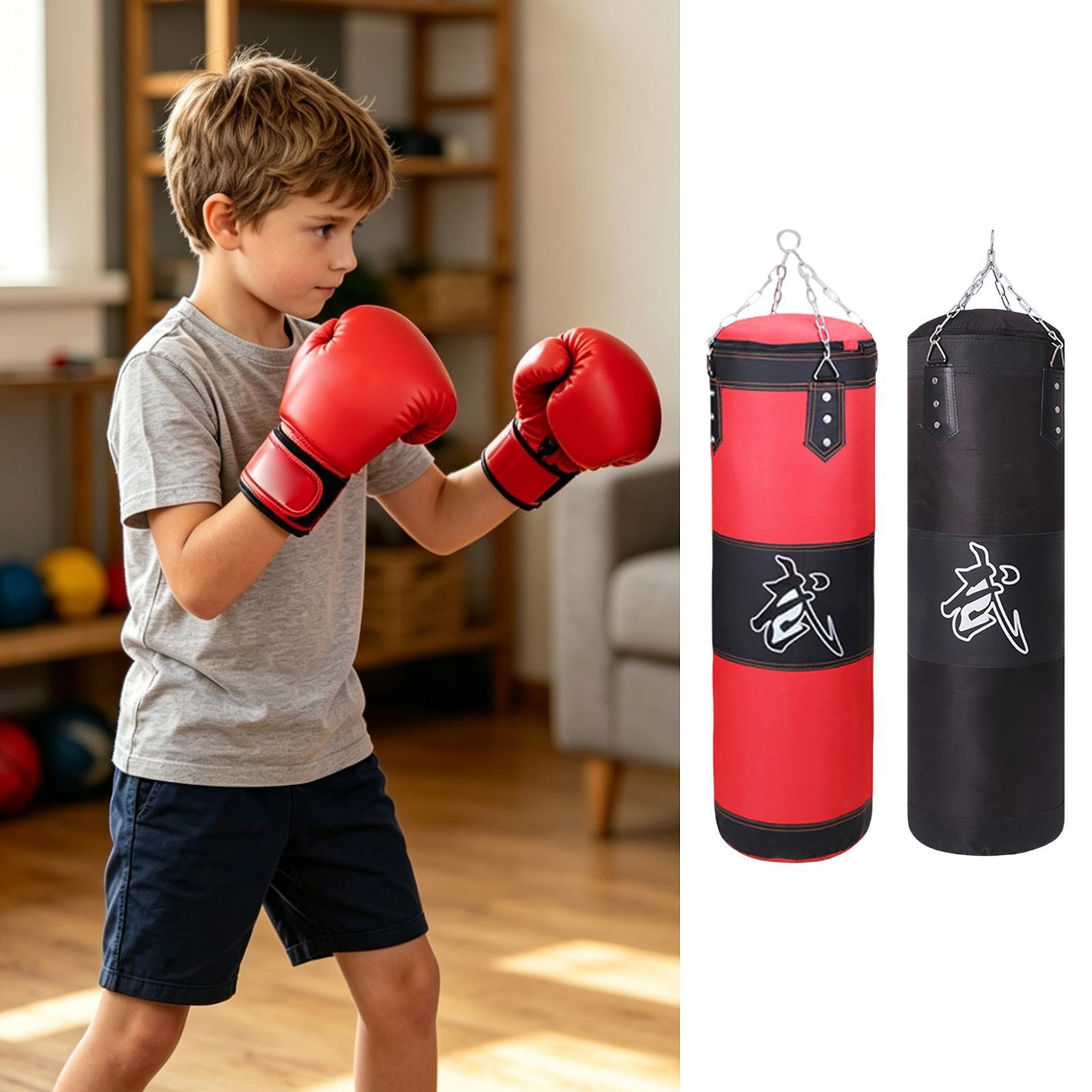 Punching Bag For Adults 80cm H - Sports Equipment Home review and price