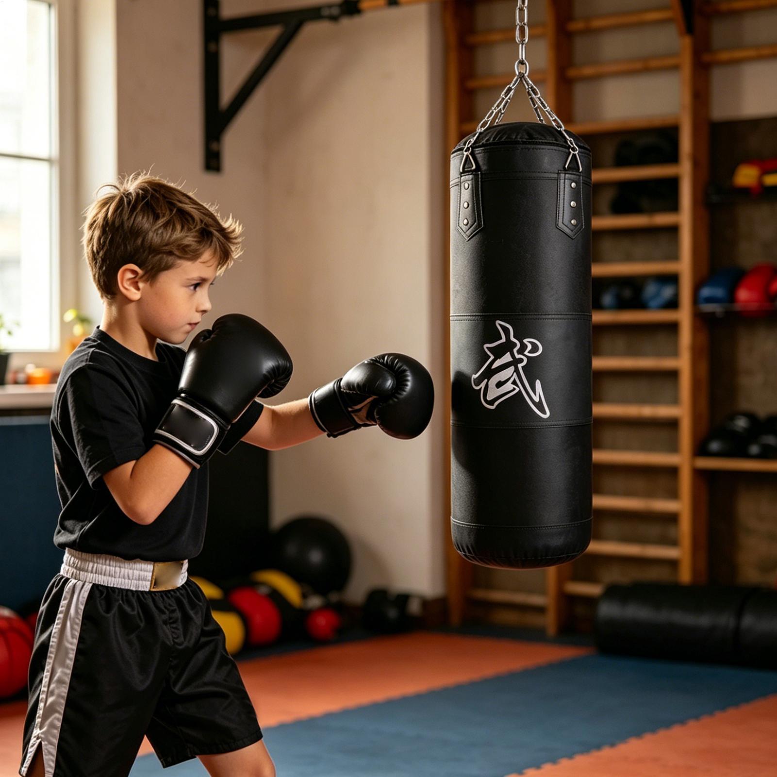 Punching Bag For Adults 80cm H - Sports Equipment Home review and price