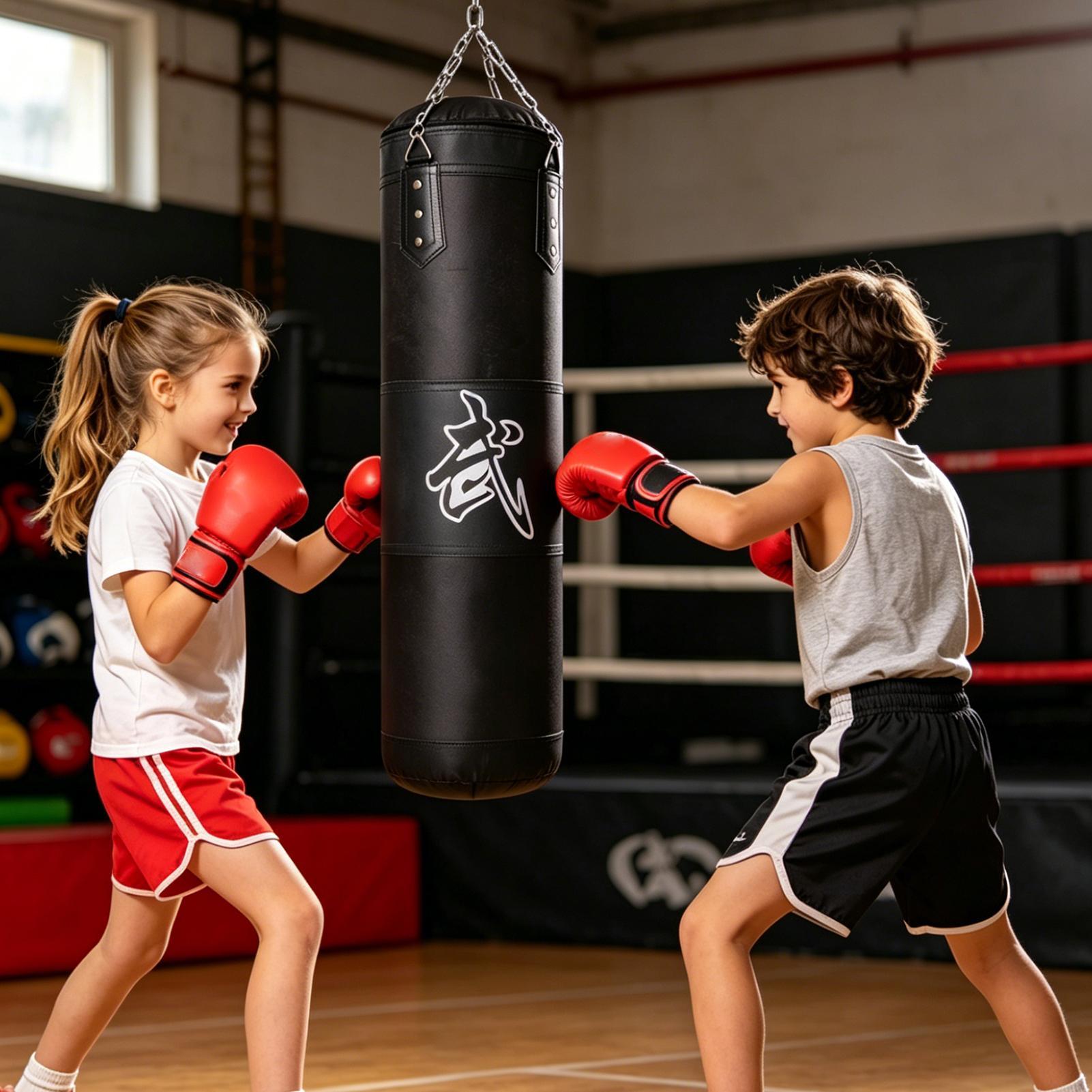 Punching Bag For Adults 80cm H - Sports Equipment Home review and price