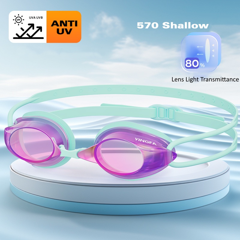 Unisex Racing Swim Goggles - A - Swimming Goggles Anti Fog review and price
