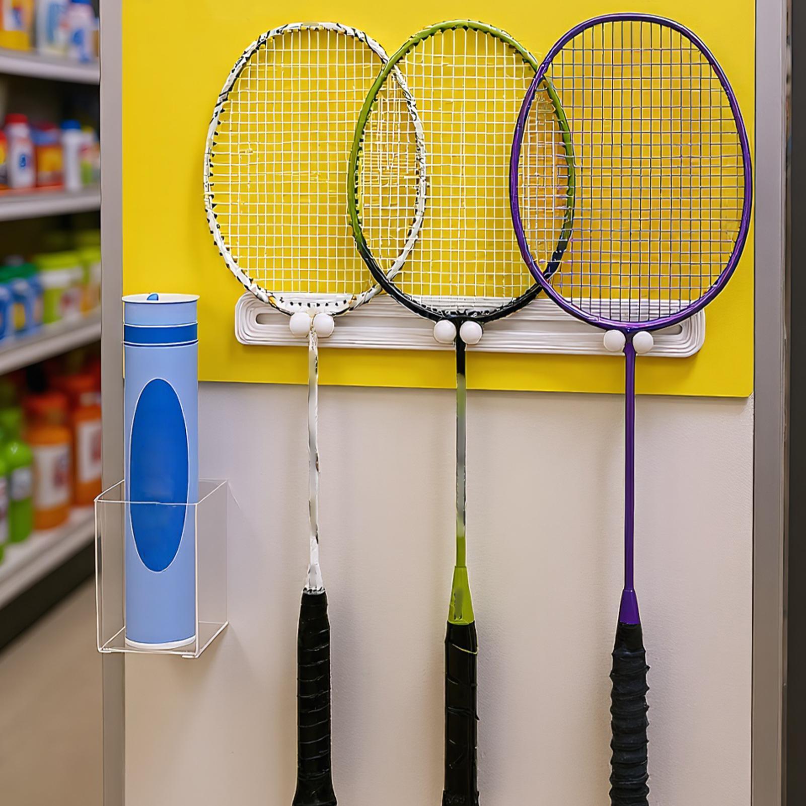 Racket Organizer Racket Storag - Sports Equipment Rack review and price