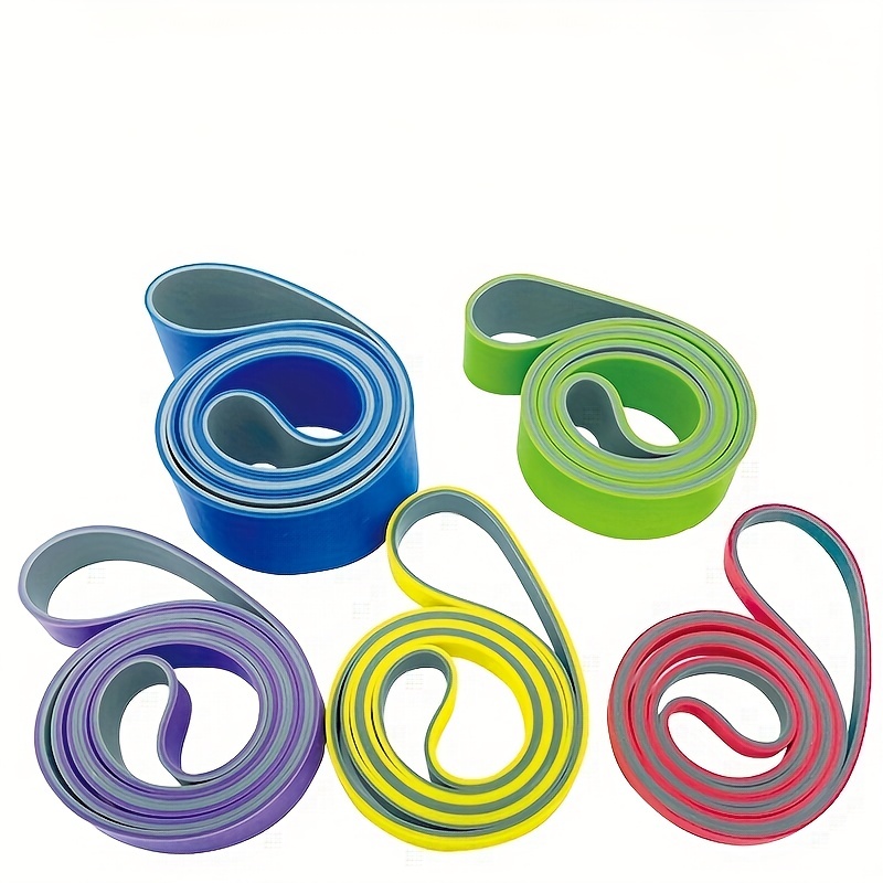 Anti-tensile dual-color yoga e - Sports Equipment Used review and price