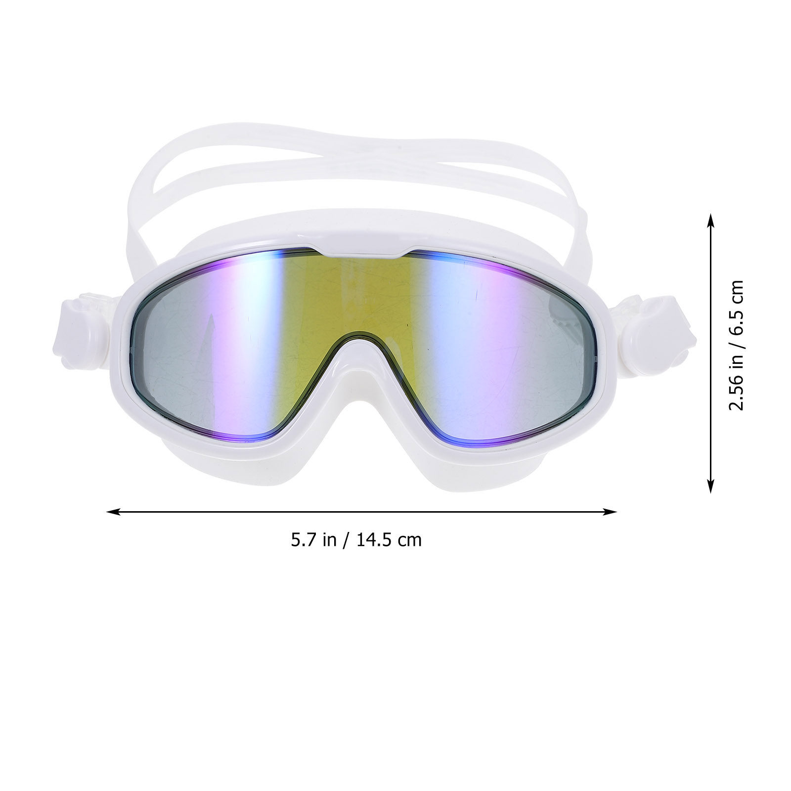 Waterproof Antifog Swim Goggle - Swimming Goggles Anti Fog review and price