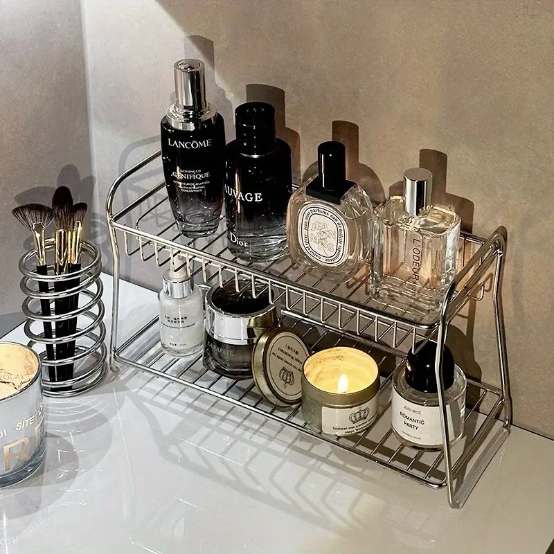 2-Tier Countertop Storage Rack - Sports Equipment Storage Rack review and price
