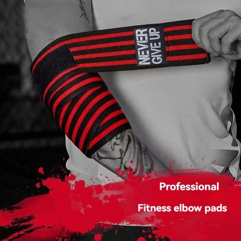 Sports Elbow Guard Winding Pre - Sports Equipment United review and price