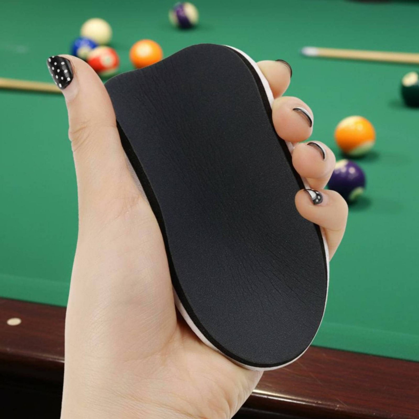 Cue Shaft Polishing Pad Cleans - Sports Equipment Home review and price
