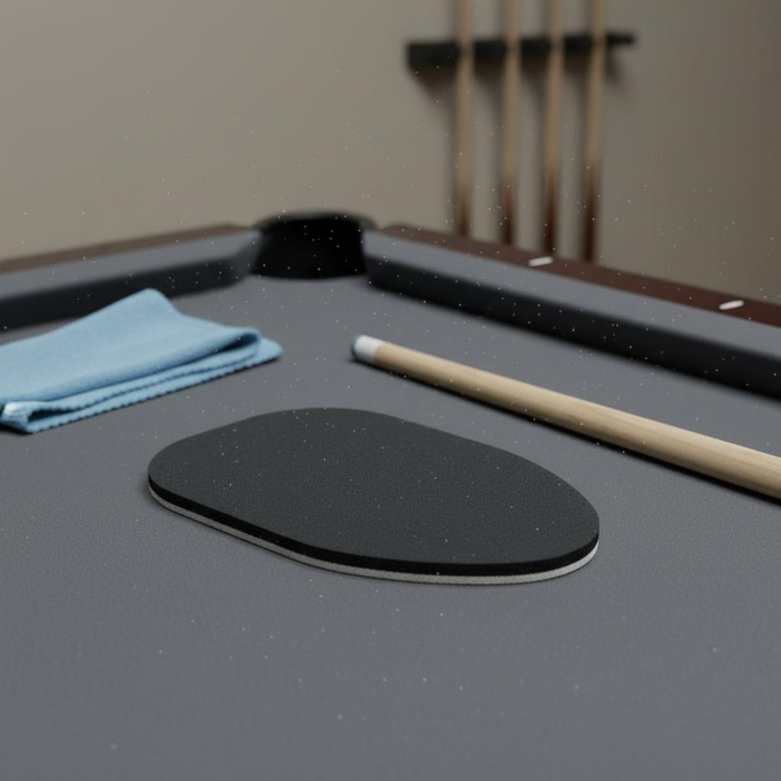 Cue Shaft Polishing Pad Cleans - Sports Equipment Home review and price