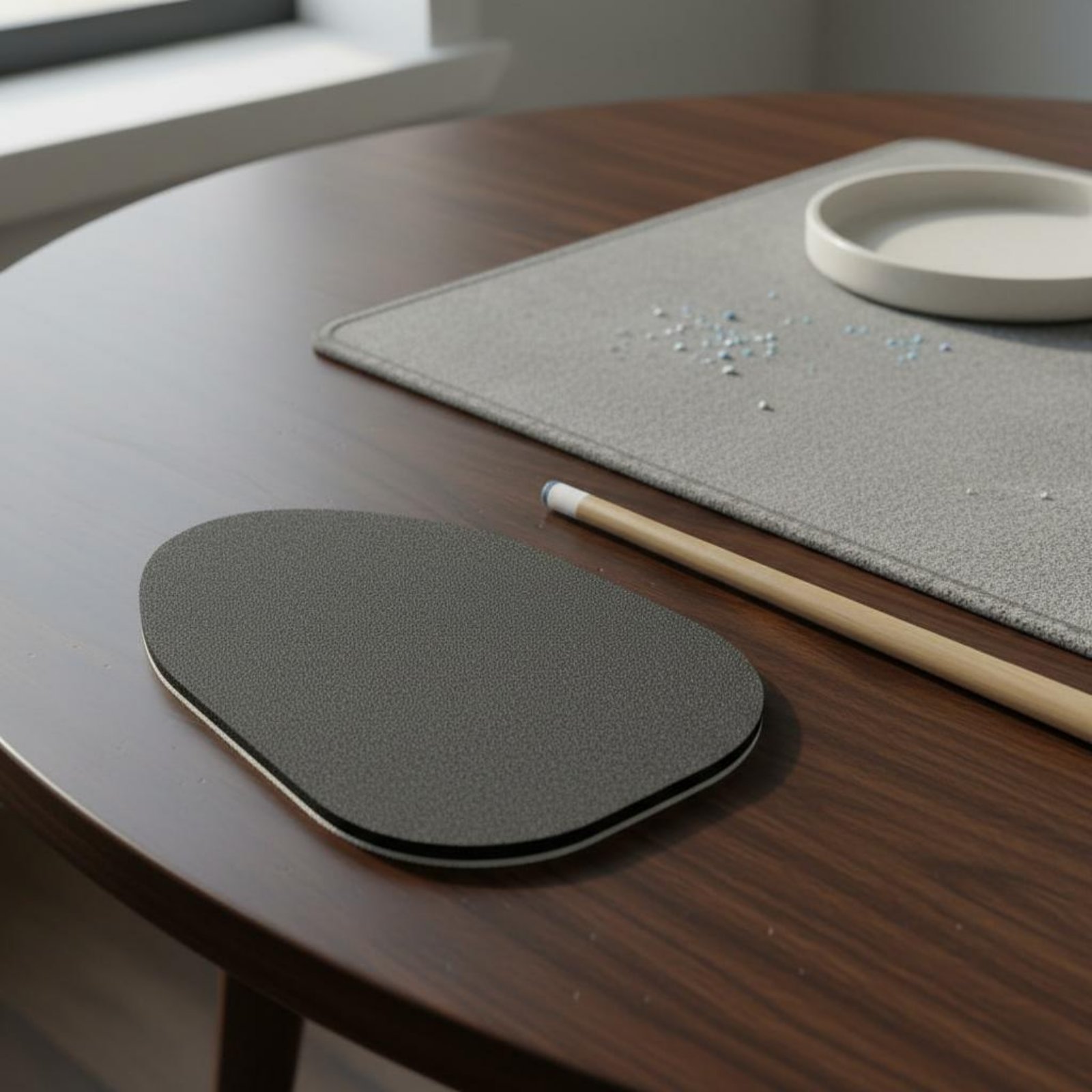 Cue Shaft Polishing Pad Cleans - Sports Equipment Home review and price