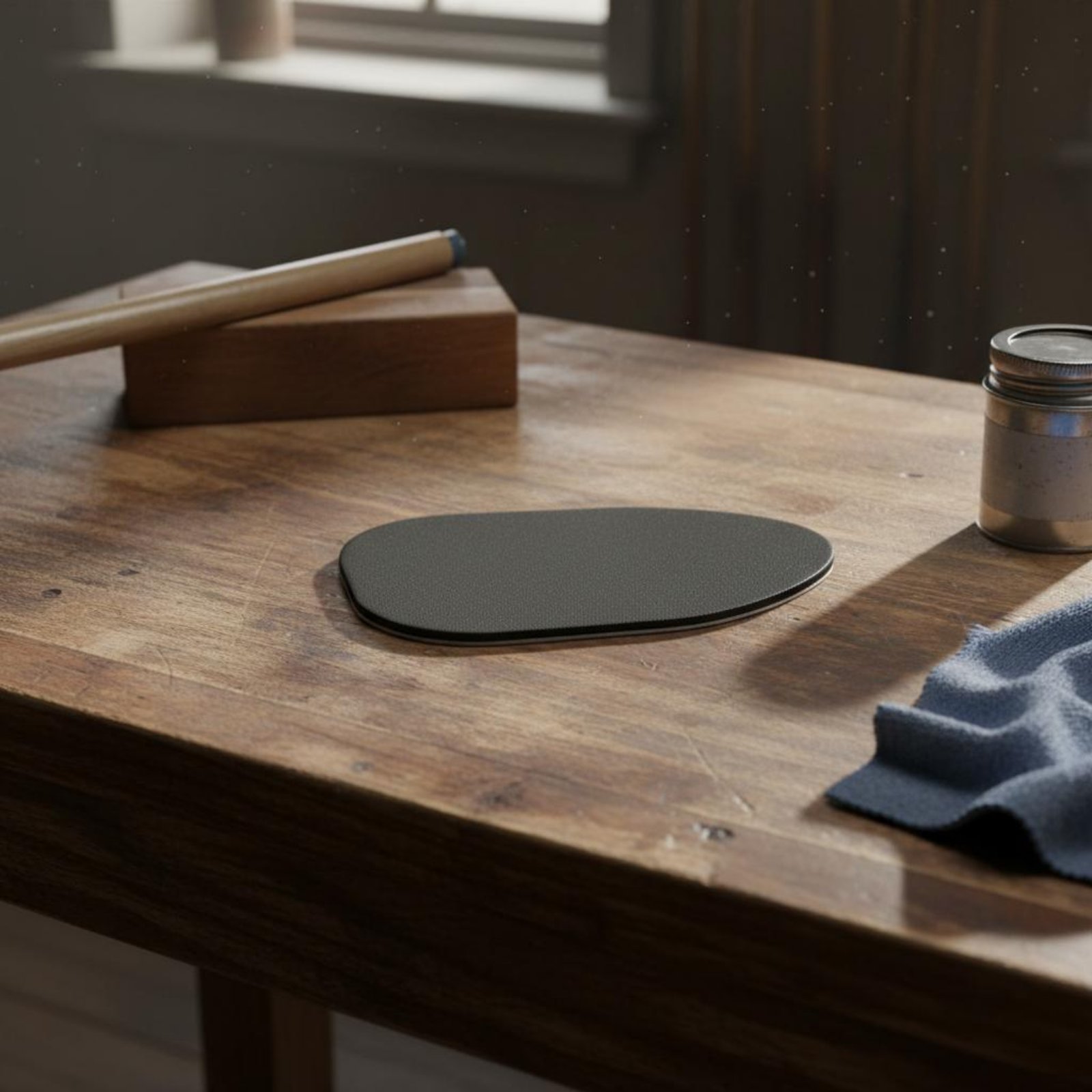 Cue Shaft Polishing Pad Cleans - Sports Equipment Home review and price