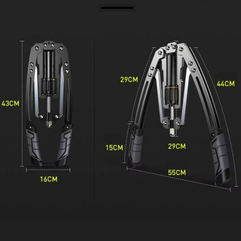 Adjustable Hydraulic Arm Stren - Sports Equipment Home review and price