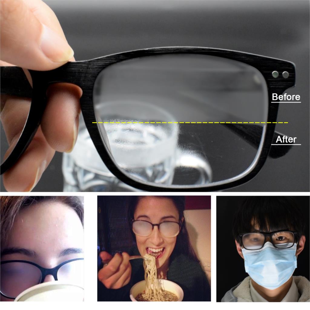 Reusable Anti-Fog Lens Wipes A - Swimming Goggles Anti Fog review and price