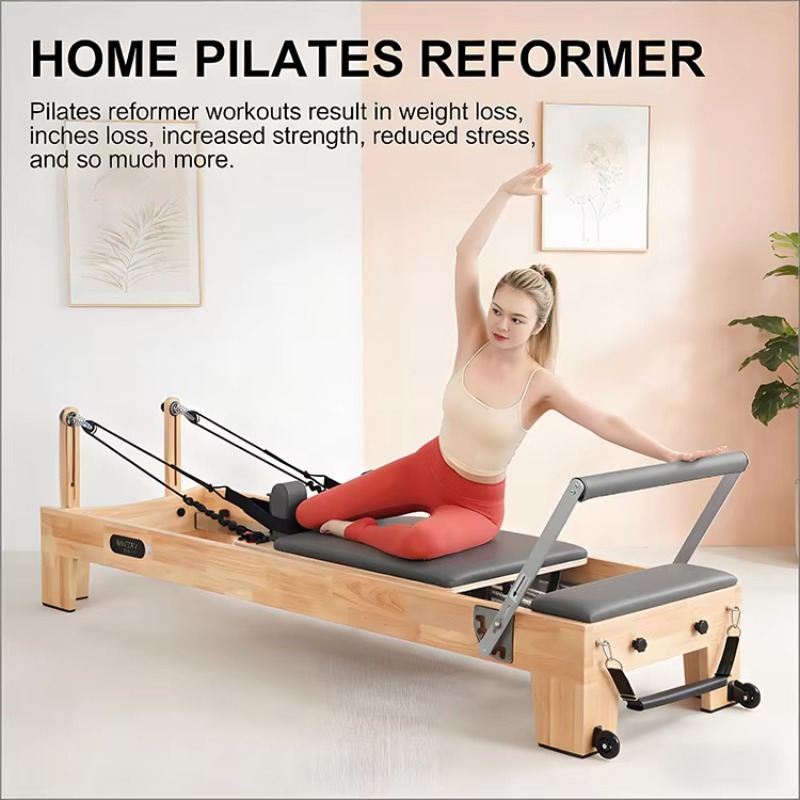 Pilates Reformers Body Exercis - Sports Equipment Home review and price