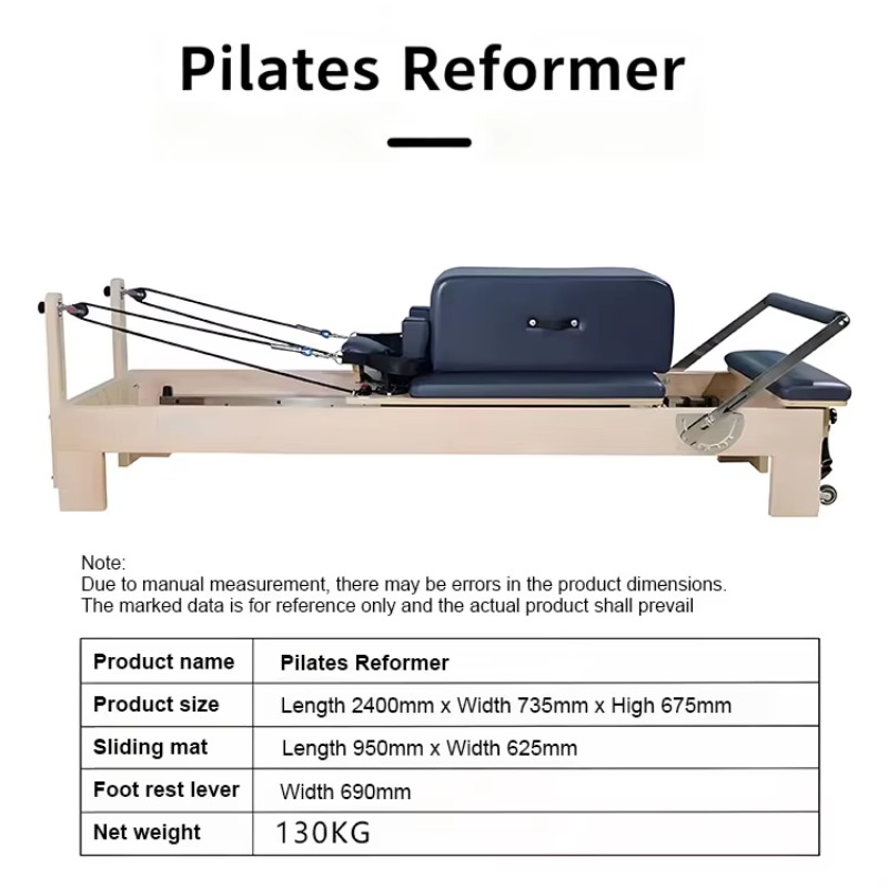 Pilates Reformers Body Exercis - Sports Equipment Home review and price
