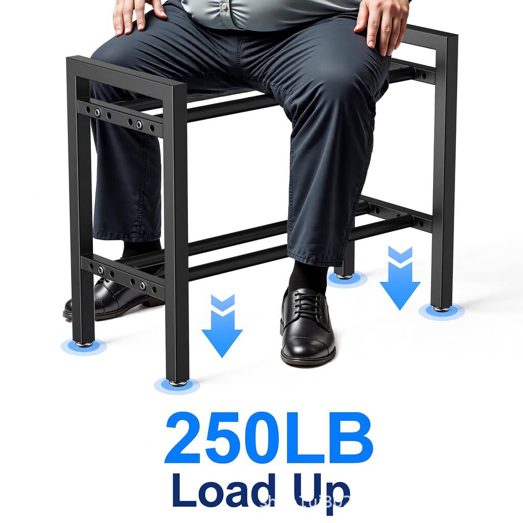 Adjustable Metal Dumbbell Rack - Sports Equipment Rack review and price