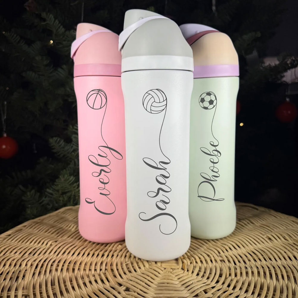 Custom Name Volleyball Engrave - Sports Equipment With Names review and price