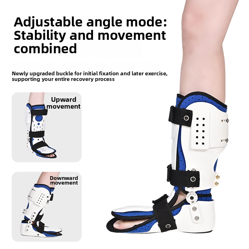 Adjustable Ankle Joint Fixed S - Sports Equipment United review and price