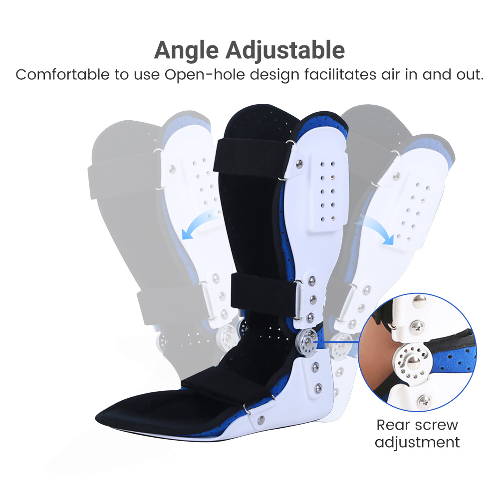 Adjustable Ankle Joint Fixed S - Sports Equipment United review and price