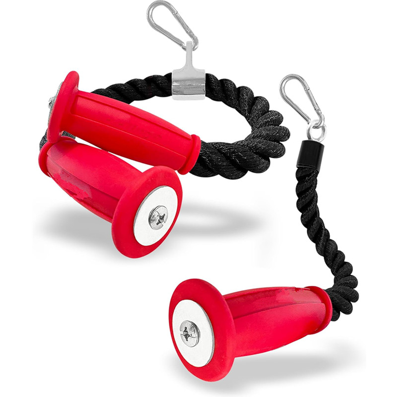 Ergonomic Tricep Ropes Non-Sli - Sports Equipment Wholesale review and price