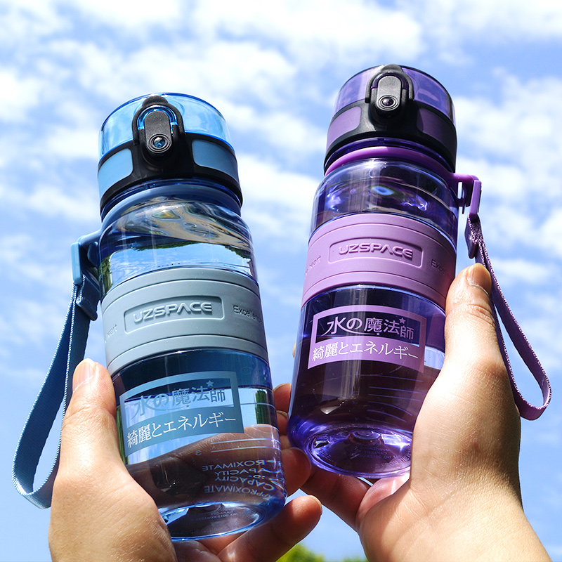 500ML Student Water Bottle Por - Sports Equipment Stores review and price
