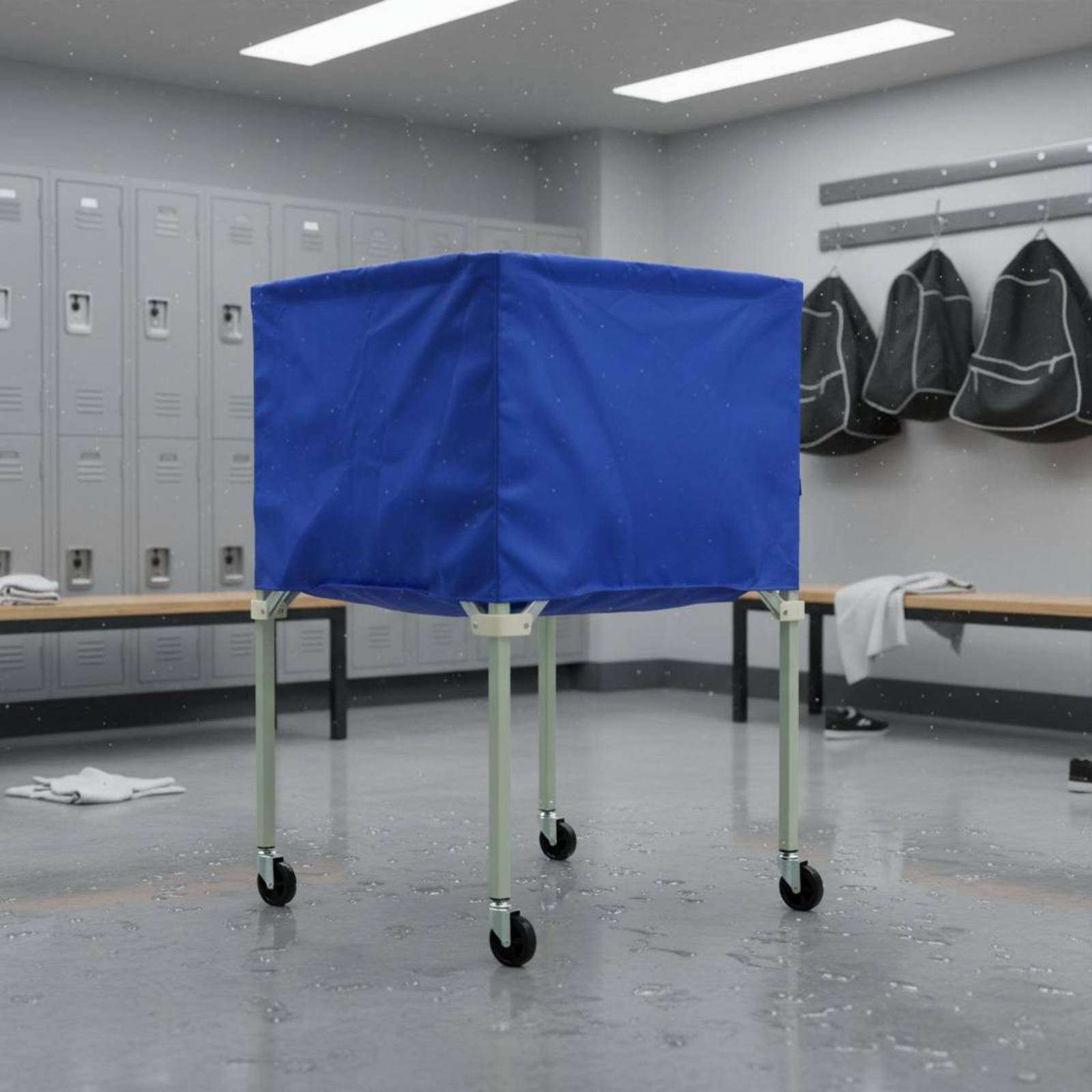 Ball Vehicle Cover Waterproof  - Sports Equipment Rack review and price
