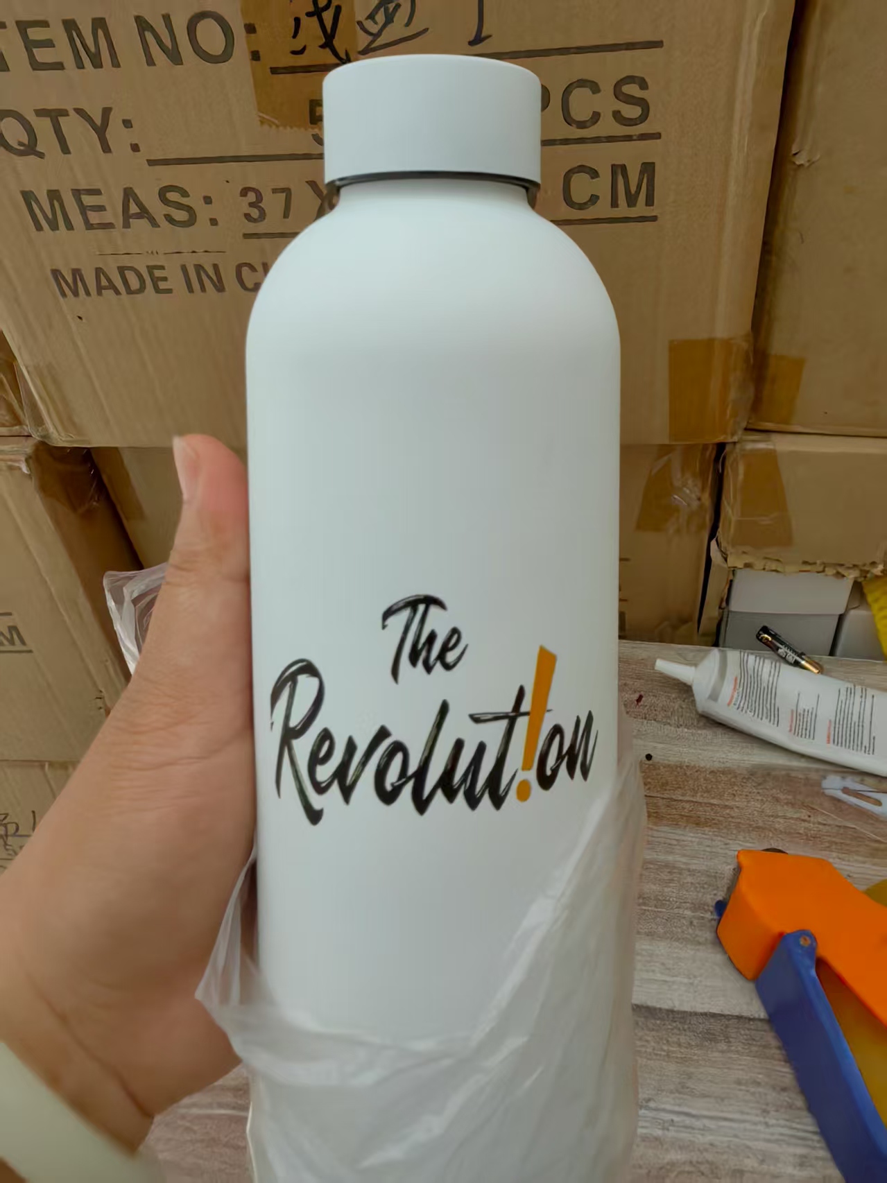 Custom Logo Name Thermos Large - Sports Equipment With Names review and price