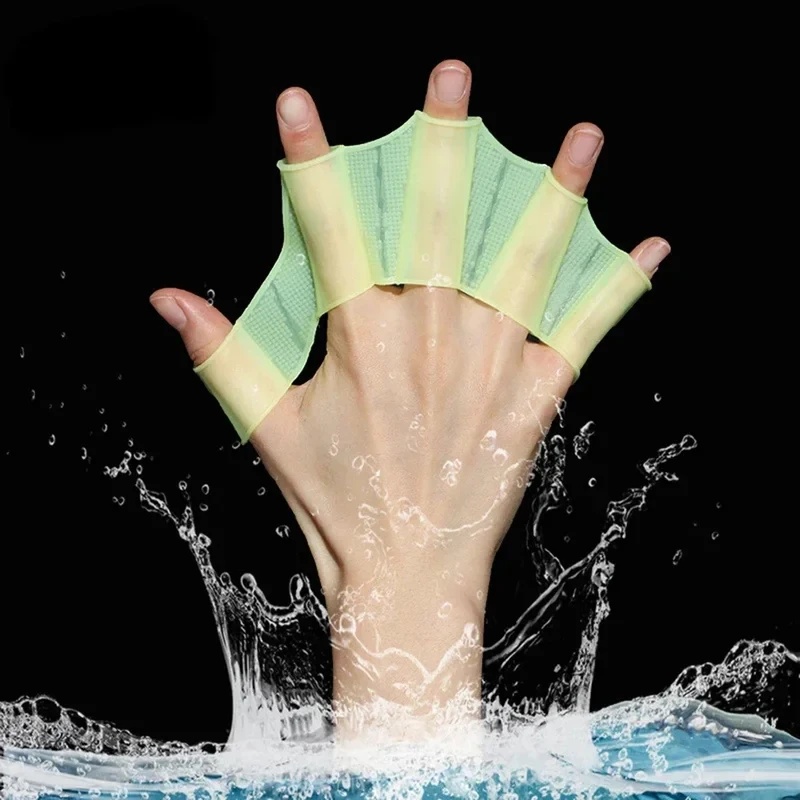 1-3pairs Silicone Swimming Fin - Sports Equipment 8 Year Old review and price