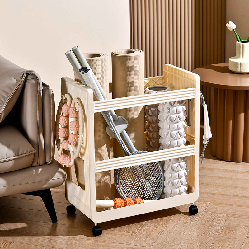 Yoga Supplies Storage Rack Mov - Sports Equipment Storage Rack review and price