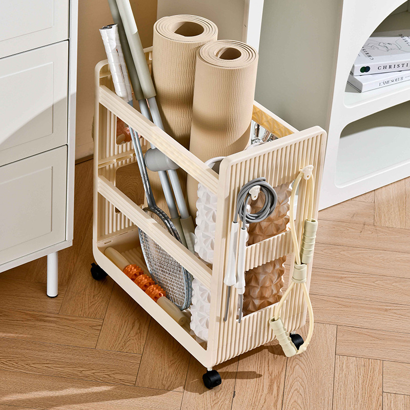 Yoga Supplies Storage Rack Mov - Sports Equipment Storage Rack review and price