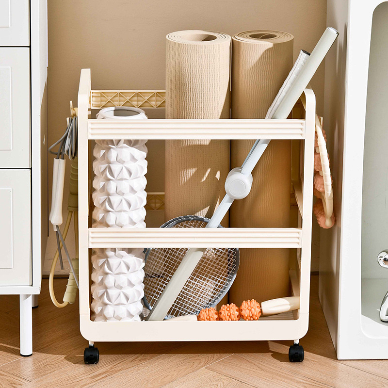 Yoga Supplies Storage Rack Mov - Sports Equipment Storage Rack review and price