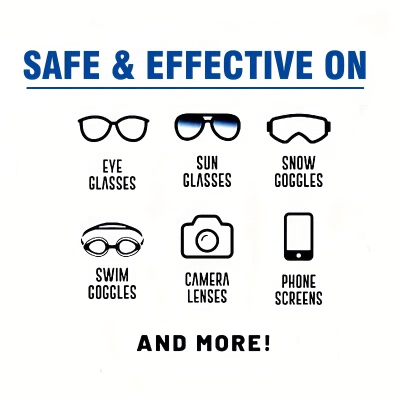 Portable Anti-Fog Spray for Gl - Swimming Goggles Anti Fog review and price