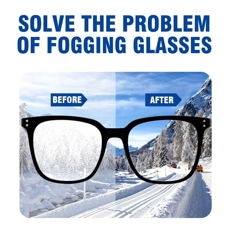Portable Anti-Fog Spray for Gl - Swimming Goggles Anti Fog review and price