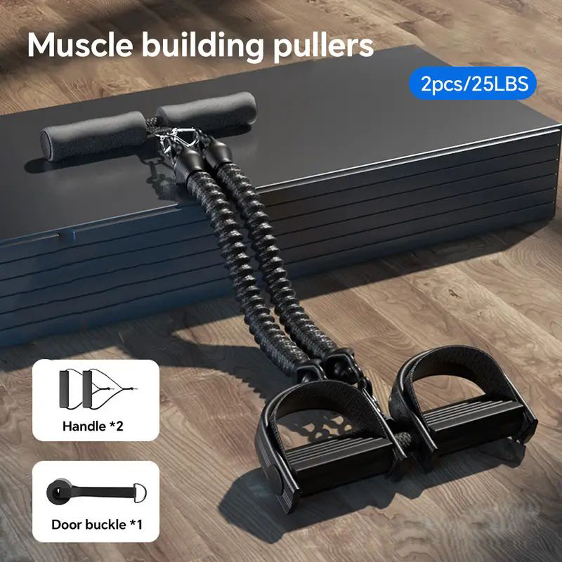 Pedal Tension Rope Puller Exer - Sports Equipment Wholesale review and price