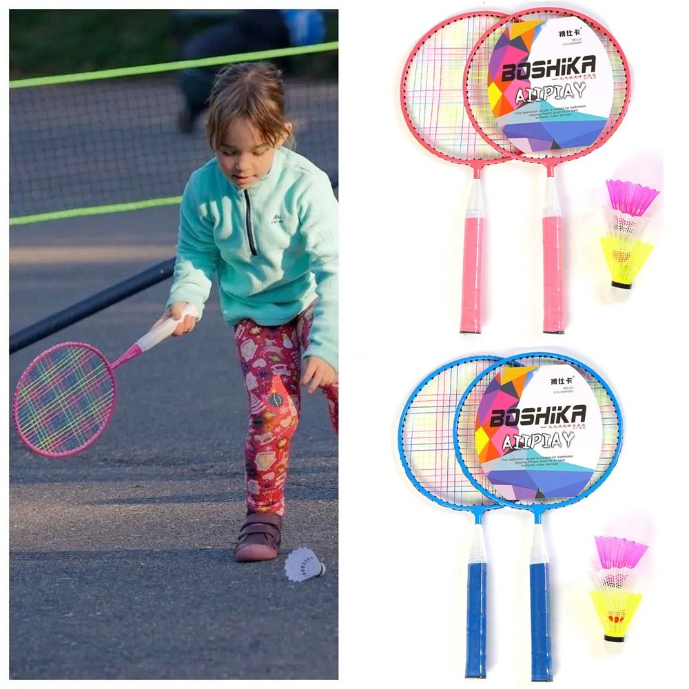 Children Lightweight Badminton - Sports Equipment Stores review and price