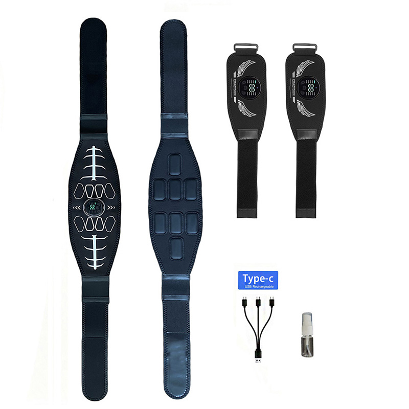 Abdominal Toning Belt Smart Mu - Sports Equipment Wholesale review and price