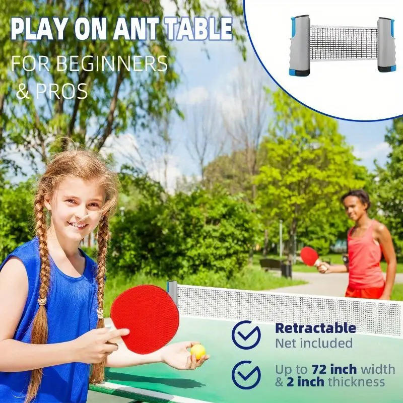 2026 Hot Table Tennis Net Anyw - Sports Equipment Rack review and price