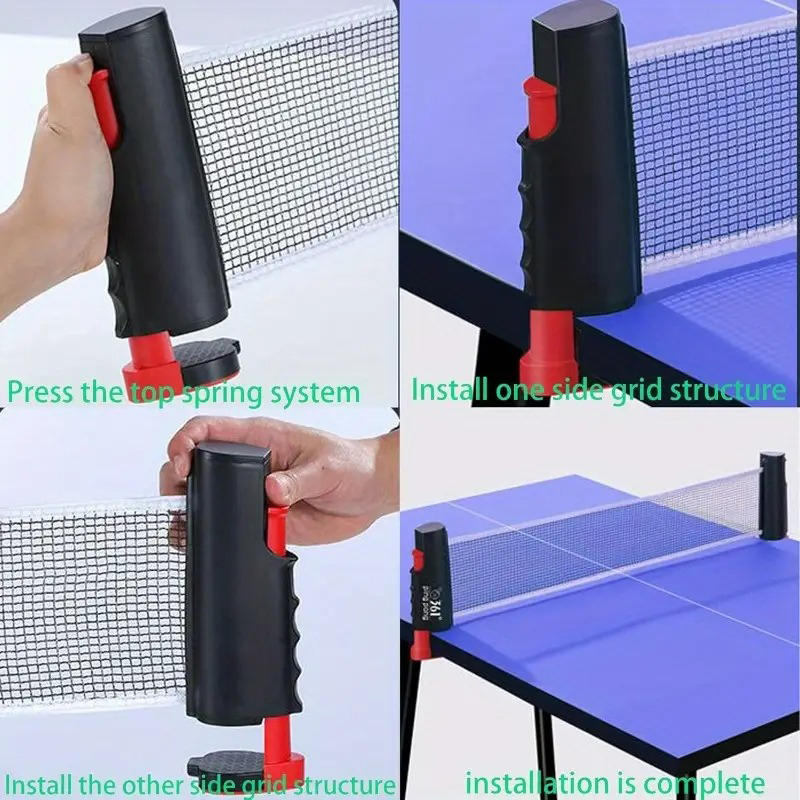 2026 Hot Table Tennis Net Anyw - Sports Equipment Rack review and price