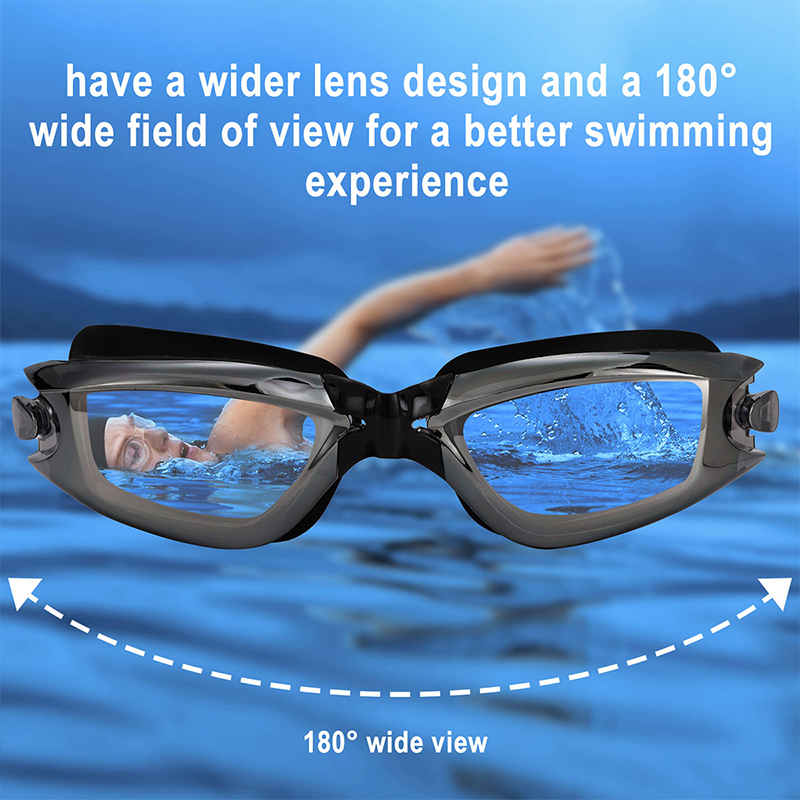 Swimming Glasses Adult Swimmin - Swimming Goggles Anti Fog review and price