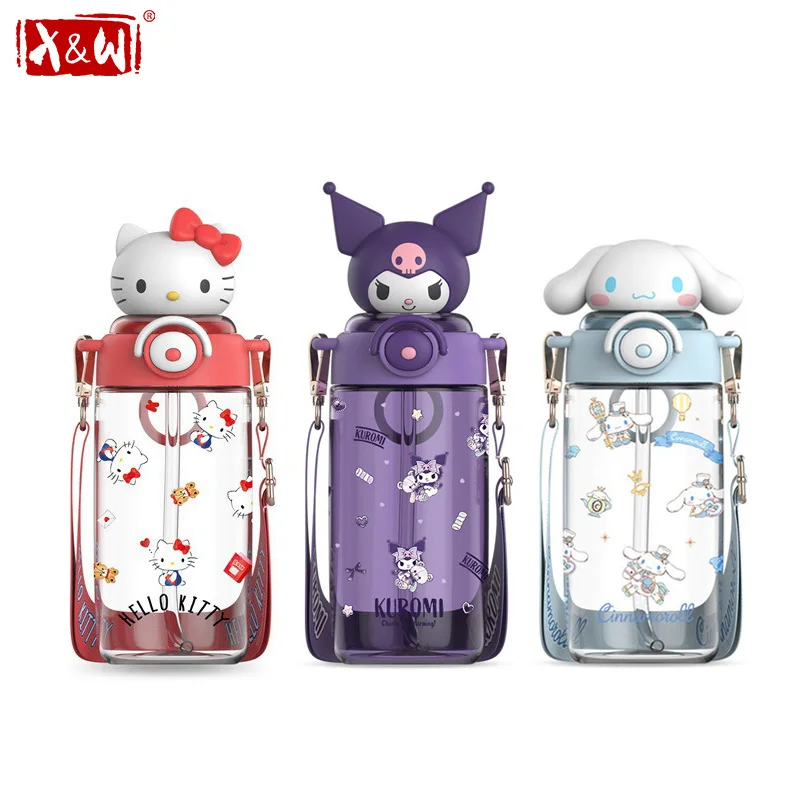 X&W Kawaii Sanrio Dolls Straw  - Sports Equipment Stores review and price